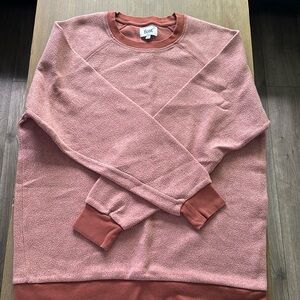 Feat blanket blend sweatshirt size XL